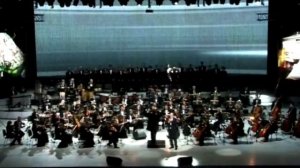 Э. Артемьев. "Полет на дельтаплане".