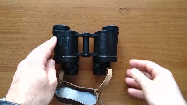 Современная версия военного инфракрасного бинокля БИ 8х30 смотреть онлайн