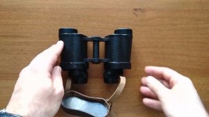 Современная версия военного инфракрасного бинокля БИ 8х30