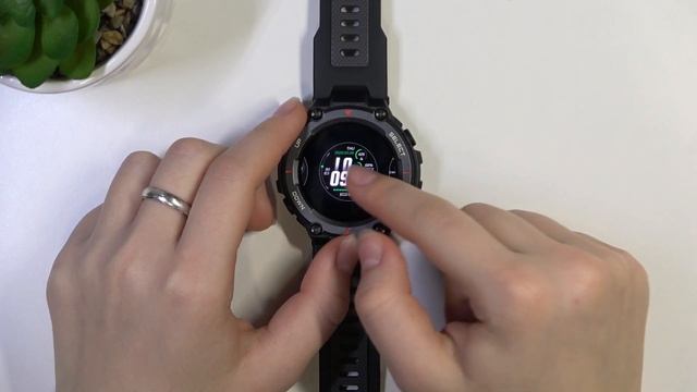 Amazfit T Rex Pro | Как поменять циферблат на Amazfit TRex Pro - Новый циферблат для Amazfit TRexPr