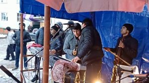 Субхон Умаров / НОЛА КУНИМ НАМЕША /бехтарин суруди туёна дар туй 2024