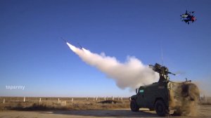 Этот ЗРК комплекс миниатюрный Гибка С опасней огромных монстров