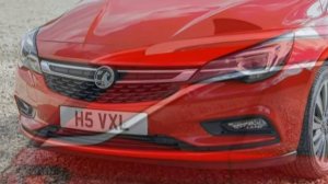 Vauxhall Astra Sports Tourer 2017 Car Review