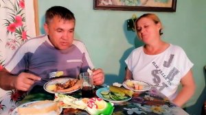 Кто не работает тот ест. Приятного аппетита