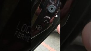 не открываются задние двери. Мазда 6