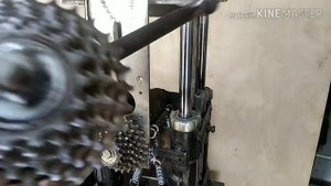 сверлильный станок своими руками (drilling machine with their own hands)(колдо жасалган станок)