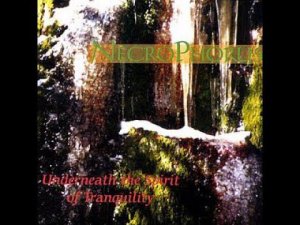 Ritual Dark Ambient ☩ Necrophorus ☩ Underneath The Spirit Of Tranquility (1996)