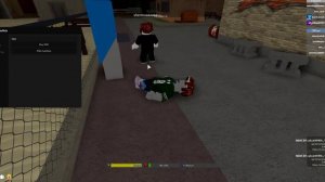 ROBLOX Da Hood Script (WORKING!)