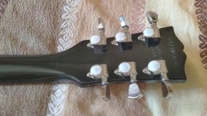 Обзор сборки китайской реплики Gibson Paul Landers Signature Les Paul