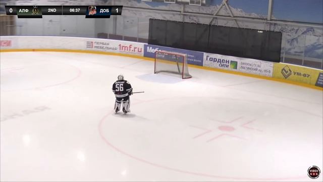 ХК "Альфа 12" - ХК "Добрыня 12" I 25.02.23