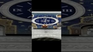 Часы с осликом. Йошкар-Ола.