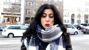 Чуваши за рубежом: Эдита Бадасян