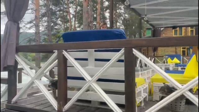 отдых на Алтае 2021 озеро Ая база отдыха Империя туризма