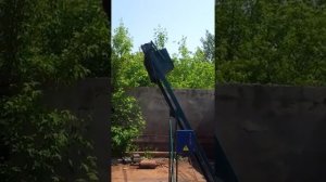 Скиповый подъемник