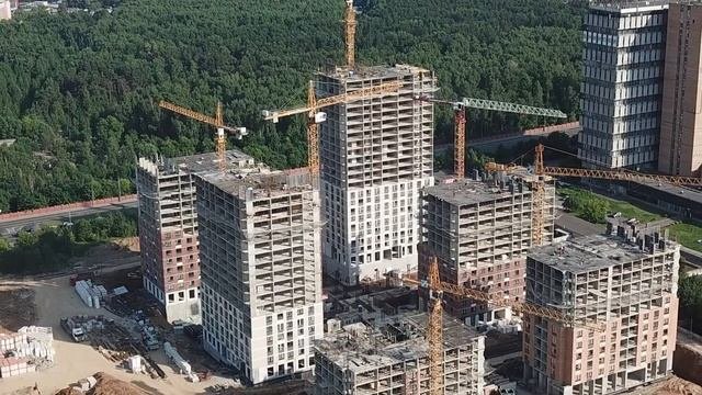 ЖК «Мичуринский парк