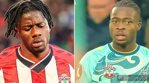 SAD NEWS : Kamaldeen Sulemana & Salisu Mohammed with Southampton Couldn't Survive in the....