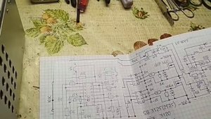 импульсный блок питания на sg 3525 с защитой от кз и регулировкой тока и напряжения