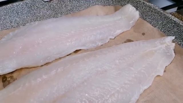 ПП- на сковороде белая рыба дори смотреть онлайн