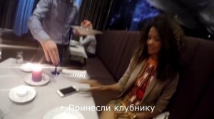 Как я сделал девушке предложение/That's how I proposed