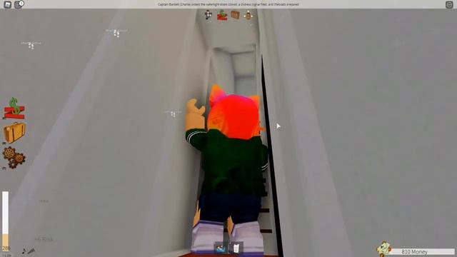 ВЫЖИВАНИЕ НА БРИТАНИКЕ, СПАСАЕМСЯ НА ШЛЮПКЕ [Sinking Ship ⚓️ Roblox Britannic] В РОБЛОКС смотреть онлайн