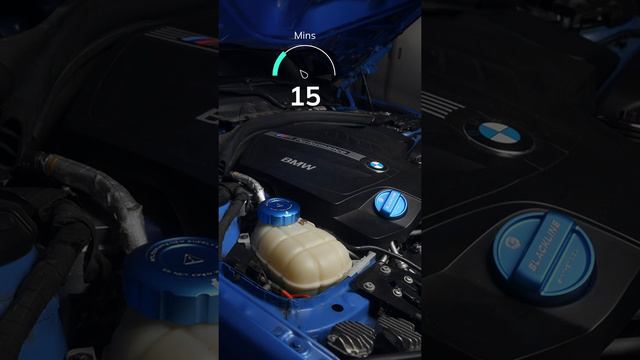 How to Bleed Coolant on BMW