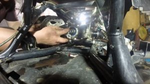 БЕЖИТ САЛЬНИК ХВОСТОВИКА ЗАМЕНА STELS 800 ДИНЛИ.