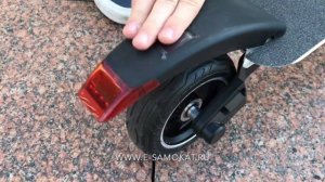 E-samokat ES PRO jasion