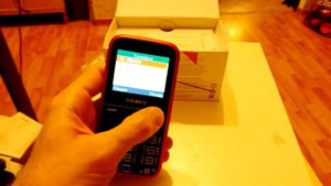 Есть даже камера! Обзор на новый кнопочный телефон Texet - телефон Тэксэт с очень БОЛЬШИМИ кнопками