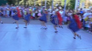 танец "Царевна-Несмеяна", 2016, Калуга