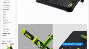 ALLSOME угловая шлифовальная машина