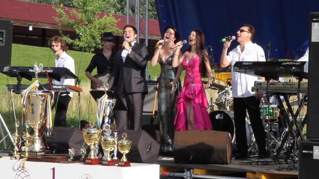 Группа МИСТО. Как прекрасен этот мир. Группа МИСТО смотреть онлайн