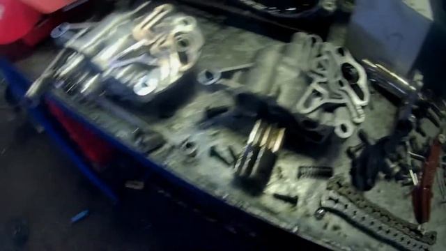 VAG 2.0 tfsi gen3 поиски потерянного давления часть 1. смотреть онлайн