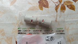 Пуш фитинги Flamco comap