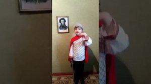 А. С. Пушкин отрывок из произведения'' Сказка о мёртвой царевне и семи богатырях''.