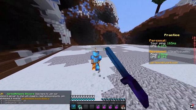 *BEST 2021* MINECRAFT JAVA PVP TEXTURE PACK! 1.7 - 1.8.9 (16x FPS FRIENDLY) (Dynamic Duo V2 Pack) смотреть онлайн