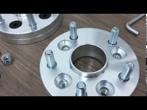 Проставки-адаптеры 4х98 на 5х112 на ВАЗ 21099