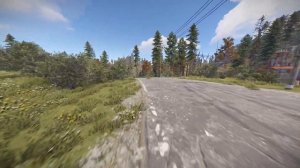 Realistic Rust Trailer