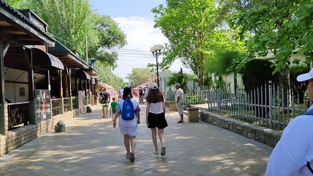 Анапа отдых 19.06. 2023.