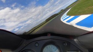 VFR800 @ Phillip Island