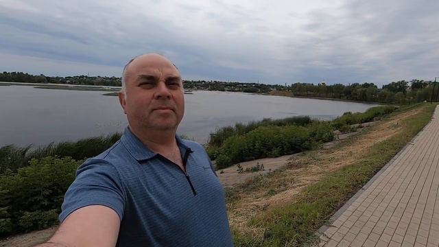 Новая набережная в Сызрани смотреть онлайн