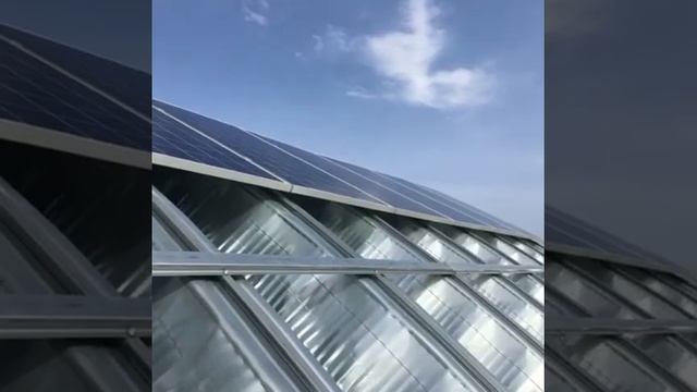 Мощная солнечная электростанция! смотреть онлайн