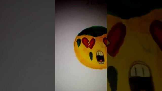 перестаралась ?. ?+❤️+? (разбитого сердца не нашлось) часть 3 рисую смайлик смотреть онлайн