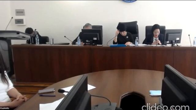 Защита докторской диссертации Жапар Куаныш Кабыловича смотреть онлайн