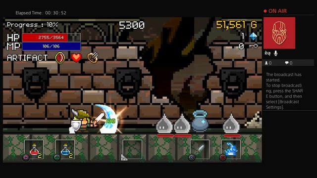 Buff Knight Advanced Part 2 смотреть онлайн