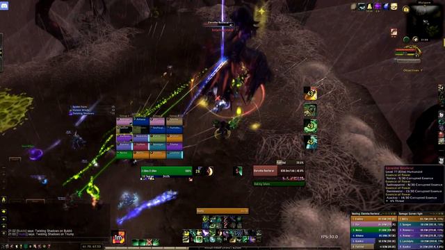 Duality vs Elerethe Renferal Mythic (Mistweaver Monk PoV) смотреть онлайн