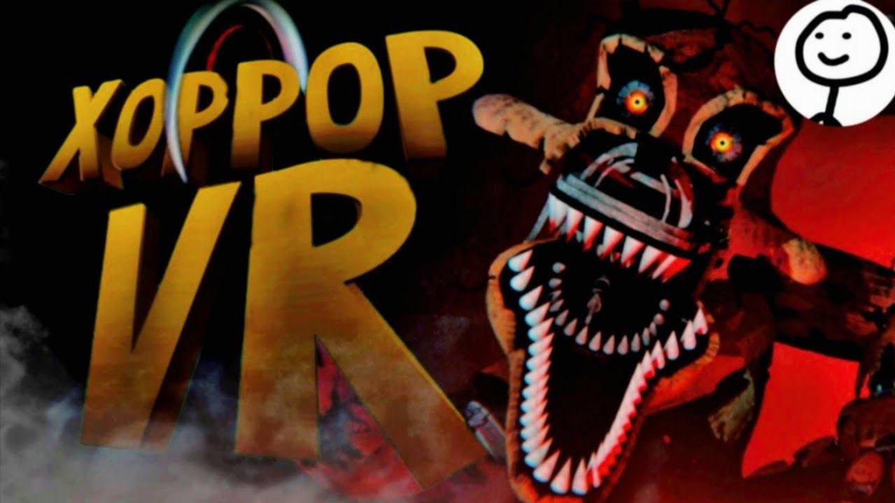 "VR ХОРРОР" ИГРАЮ в VR ИГРЫ