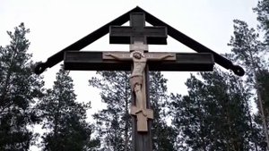 Вольному - воля, сильному - крест