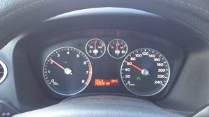 Круиз-контроль Форд Фокус 2. Работа