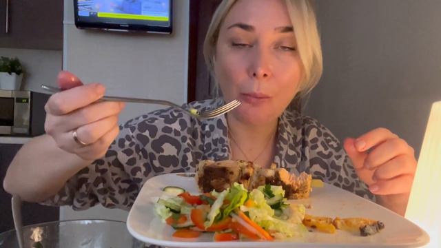 Влог: покупки Глобус и Вальбериз. Обед 🥗🐟 смотреть онлайн