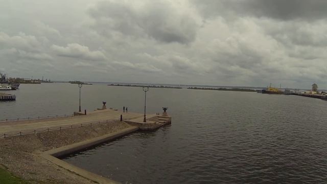 поездка в кронштадт смотреть онлайн